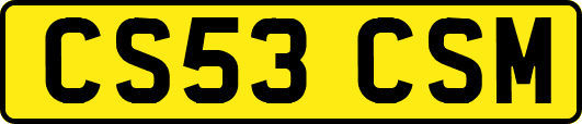 CS53CSM