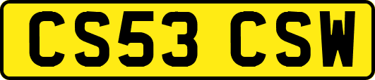 CS53CSW