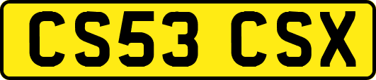 CS53CSX