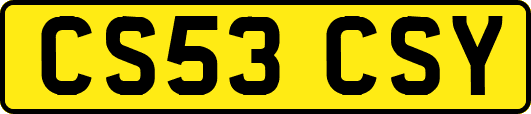 CS53CSY