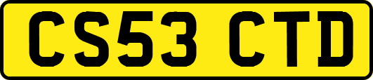 CS53CTD
