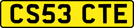 CS53CTE