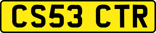 CS53CTR