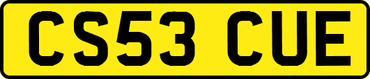 CS53CUE
