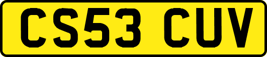 CS53CUV