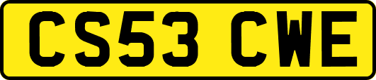CS53CWE