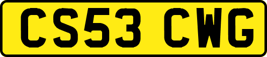 CS53CWG