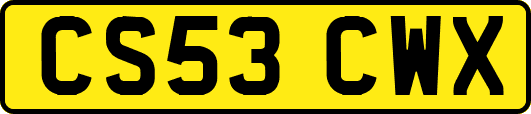 CS53CWX