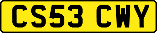 CS53CWY
