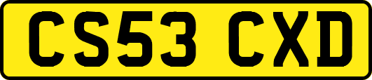 CS53CXD