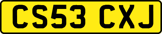 CS53CXJ