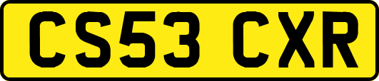 CS53CXR