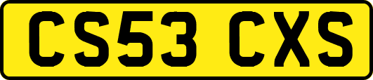 CS53CXS