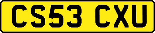 CS53CXU