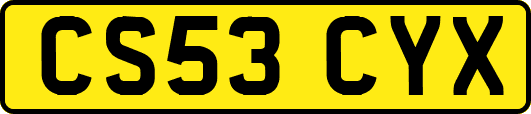 CS53CYX