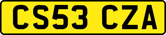 CS53CZA