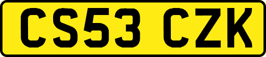 CS53CZK