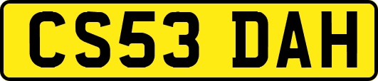 CS53DAH