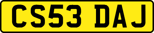 CS53DAJ