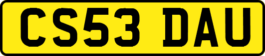 CS53DAU