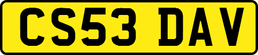 CS53DAV