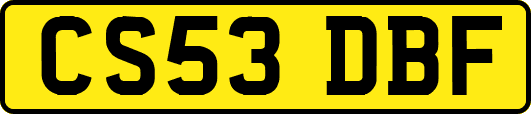 CS53DBF