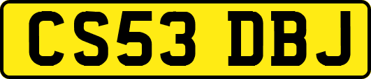 CS53DBJ