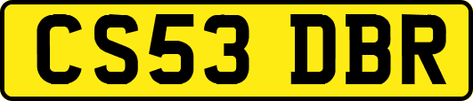CS53DBR