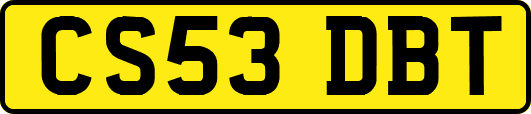 CS53DBT