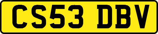 CS53DBV