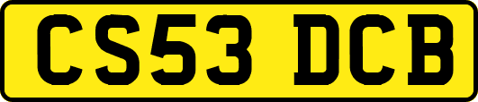 CS53DCB