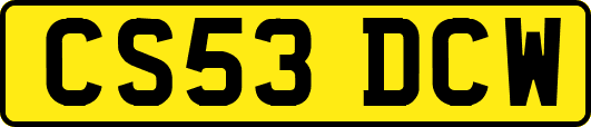 CS53DCW