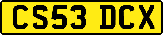 CS53DCX