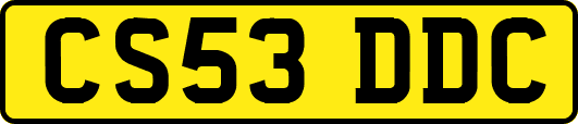 CS53DDC