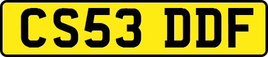 CS53DDF