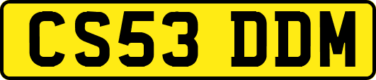CS53DDM
