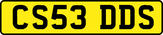 CS53DDS