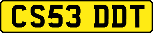 CS53DDT