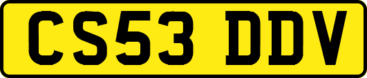CS53DDV