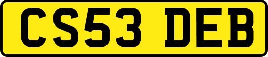 CS53DEB