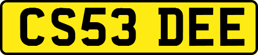 CS53DEE