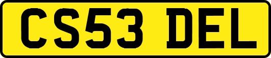 CS53DEL