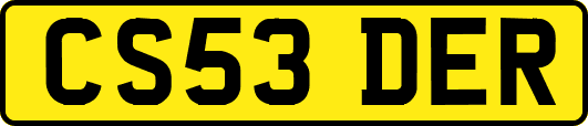CS53DER
