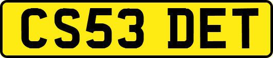 CS53DET