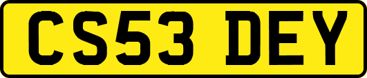 CS53DEY