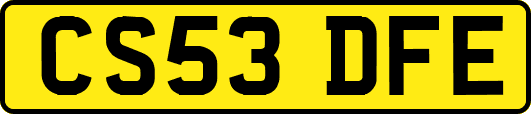 CS53DFE