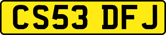 CS53DFJ