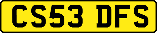 CS53DFS