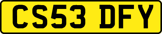 CS53DFY