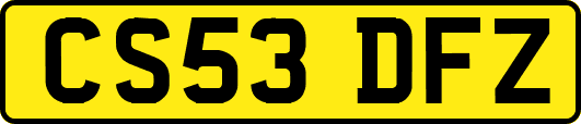 CS53DFZ